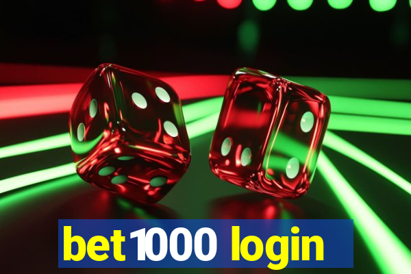 bet1000 login